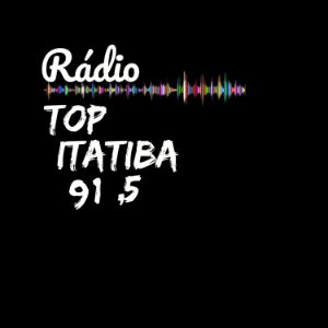 Radio Top Itatiba-logo