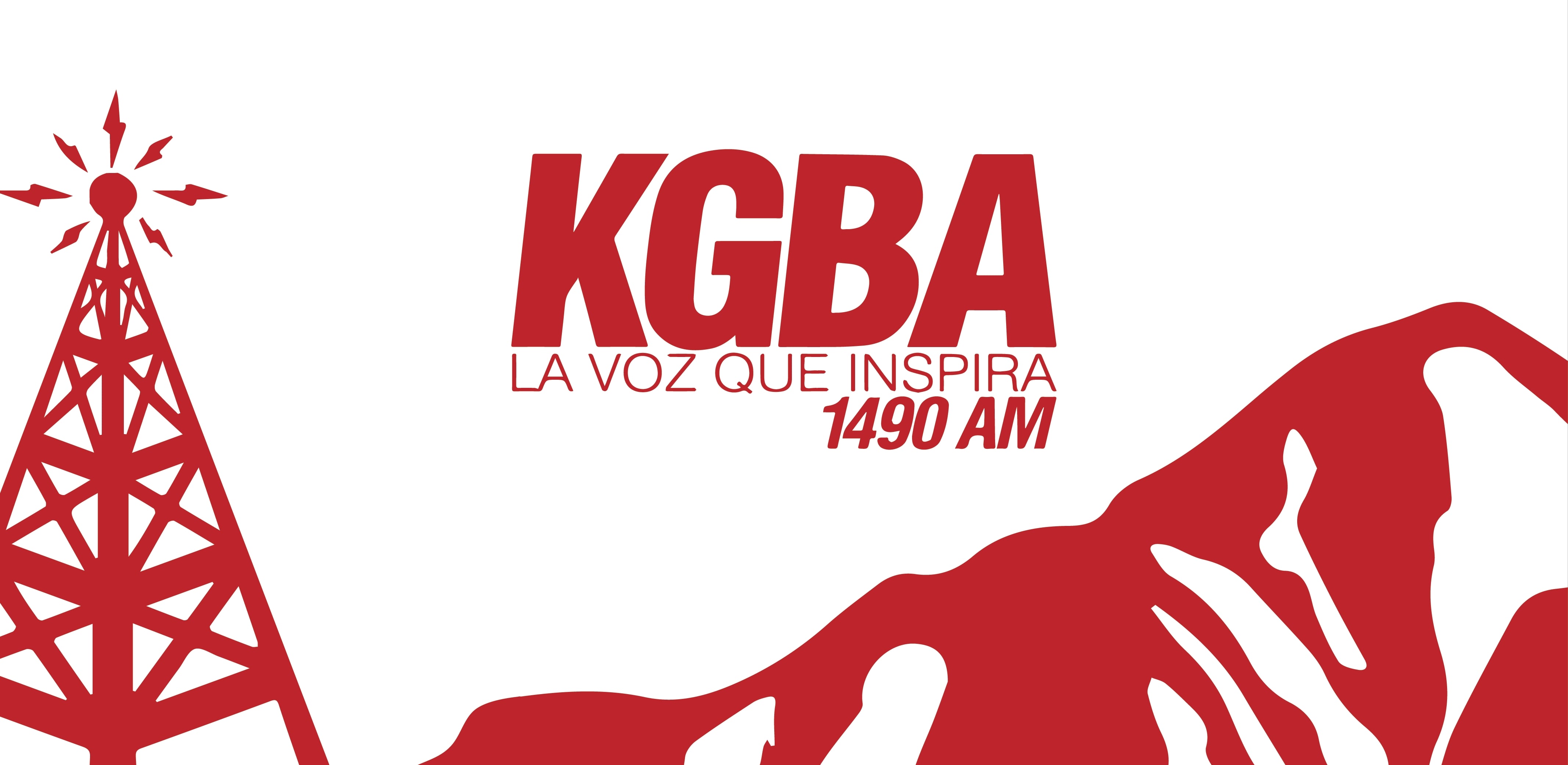 KGBA 1490 AM
