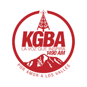 KGBA 1490 AM-logo