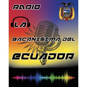 La Bacanisima Del Ecuador-logo