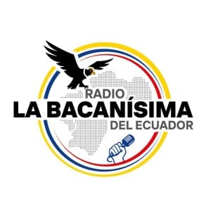 La Bacanisima Del Ecuador-logo