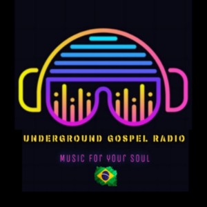 UNDERGROUND GOSPEL RADIO-logo