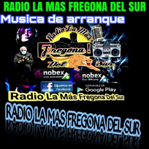 Radio la mas fregona del sur-logo