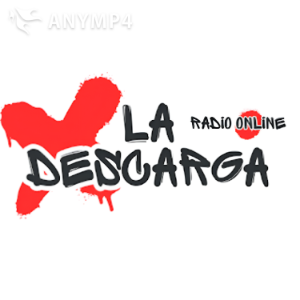 La Descarga Radio-logo