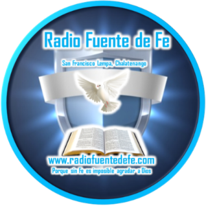 Radio Fuente de Fe-logo