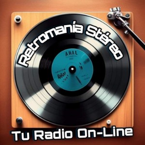 Retromania Stereo-logo