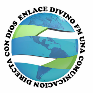 RADIO ENLACE DIVINO FM-logo