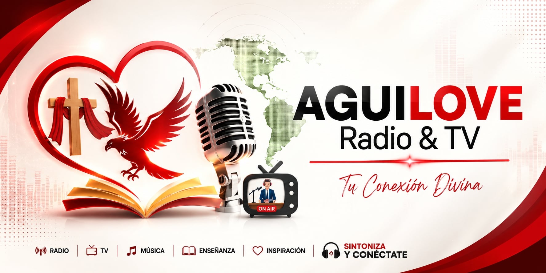 AGUILOVE RADIO Y TV