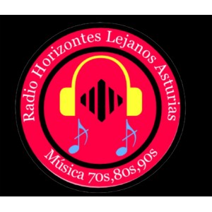 Radio Horizontes Lejanos Asturias-logo