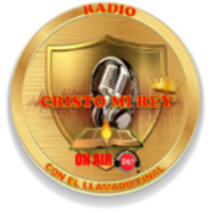 Radio Cristo Mi Rey-logo