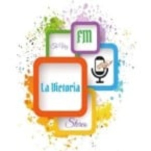 La Victoria FM-logo
