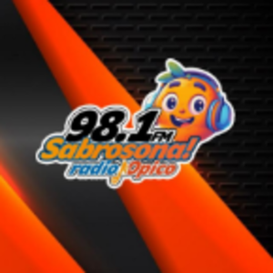 Radio Sabrosona 98.1FM-logo