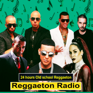 Reggaeton Radio-logo