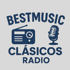 BestMusic Clasicos Radio-logo