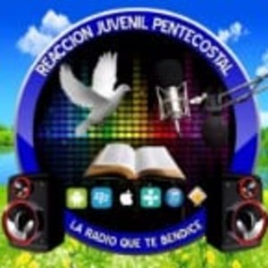 REACCION JUVENIL FM-logo