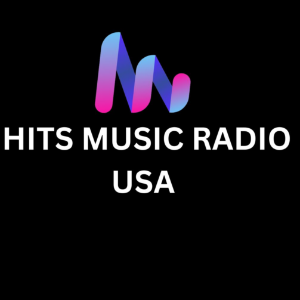 HITS MUSIC RADIO USA-logo