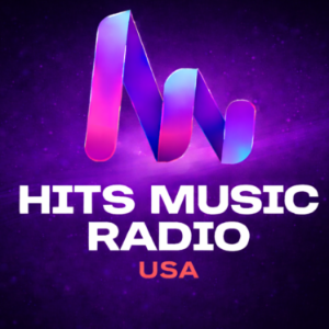 HITS MUSIC RADIO USA-logo
