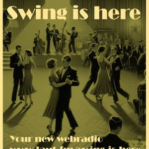 Swing Is Here-logo