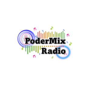 PoderMix Radio-logo