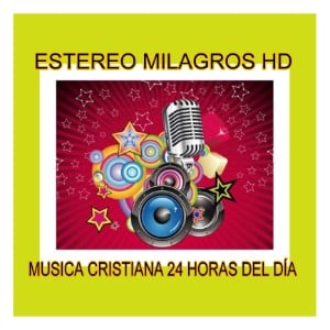 ESTEREO MILAGRO HD-logo