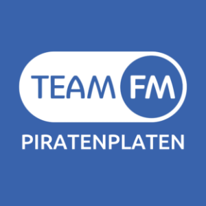 TEAM FM Piratenplaten