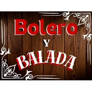 La Catedral Del Bolero y La Balada Radio-logo