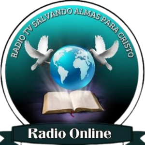 RADIO Y TV SALVANDO ALMAS PARA CRISTO EE UU-logo