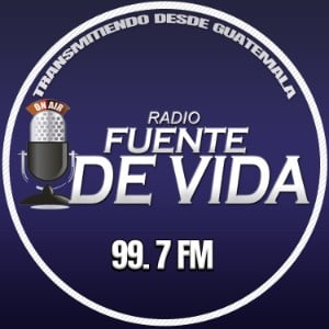 Radio Fuente de Vida-logo