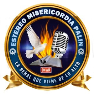 Estereo Misericordia Palin-logo