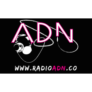Radio ADN-logo