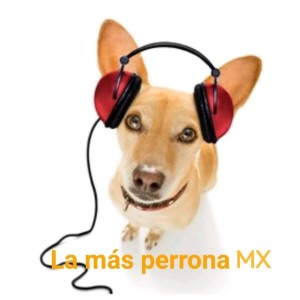 La Mas Perrona Radio MX-logo