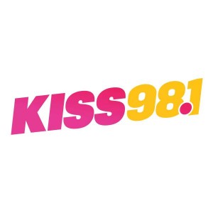 Kiss 98.1-logo