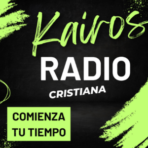 KAIROS RADIO-logo