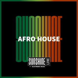 SUNSHINE LIVE - Afro House-logo
