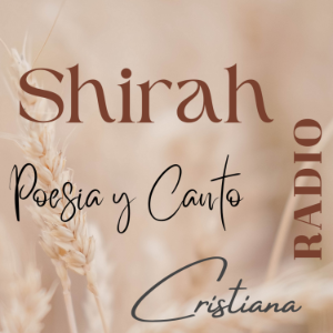 SHIRAH RADIO CRISTIANA Poesia y Canto-logo