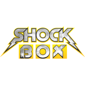 Radio Shock Box-logo