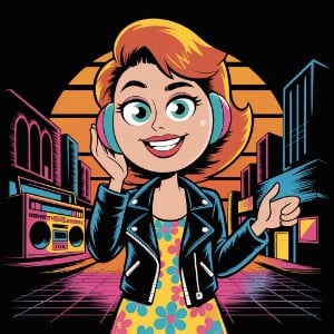 Yo Lucky Fast Tracks-logo