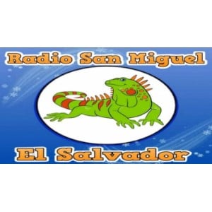 Radio San Miguel El Salvador-logo