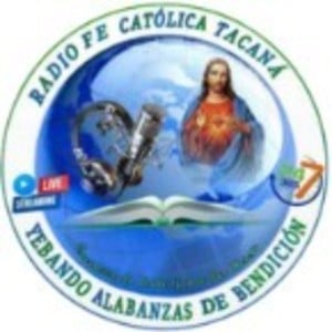 Radio F catolica en Linea-logo