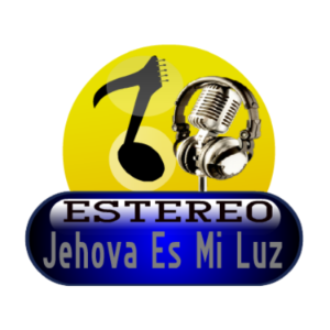 Estereo Jehova Es Mi Luz-logo