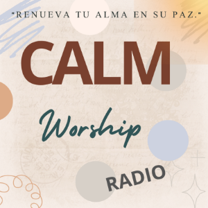 CALM WORSHIP RADIO-logo