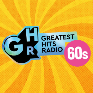 Greatest Hits Radio 60s-logo