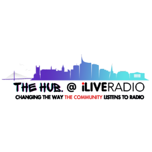 The Hub @ iLiveradio-logo