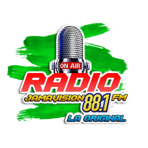 RADIO JAMAVISION 881-logo