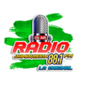 RADIO JAMAVISION 88.1-logo