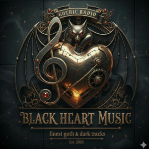 Black Heart Music-logo