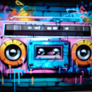 Ghetto Blasta-logo