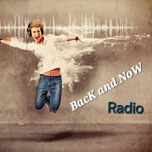 Back and Now Radio-logo