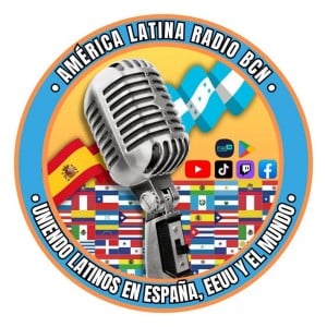 AMERICA LATINA RADIO BCN-logo