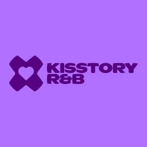 KISSTORY R&B-logo